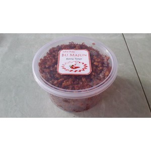 

Paket SamPe 1 (1 Sambal Bawang & 1 Kering Tempe)