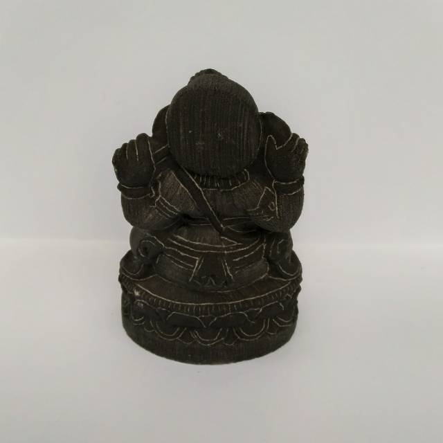 (BISA COD) Miniatur Patung Dewa Ganesha Tanpa Tedeng Pelindung - Souvenir Jogja - Pajangan Dinding