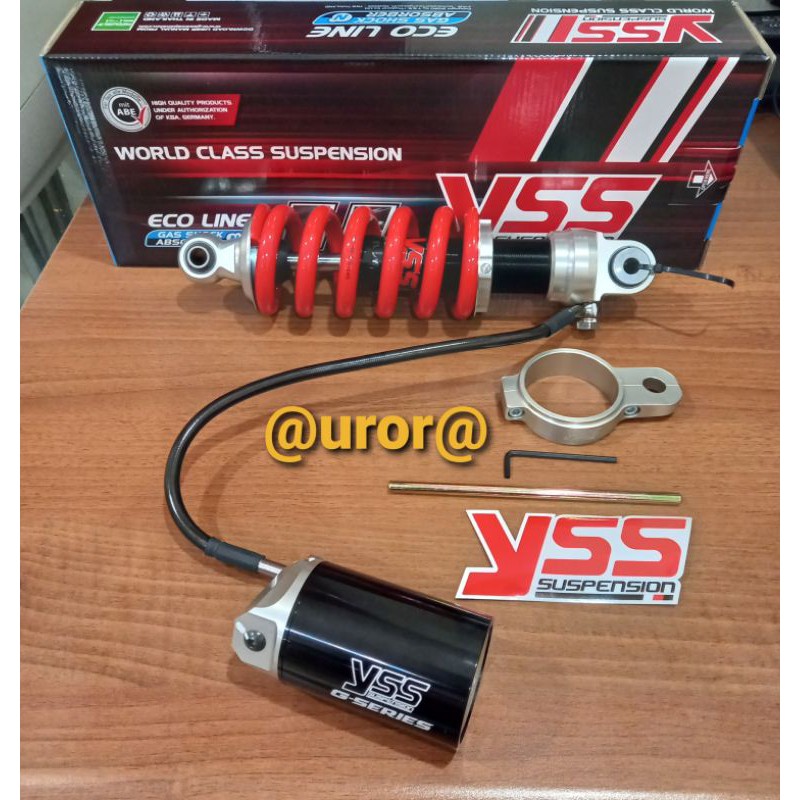 Shockbreaker YSS G Series Tabung Ninja RR 150 - ZX - Original Thailand