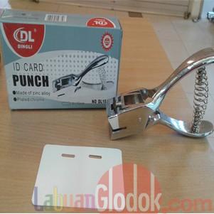 

Delia | Id Card Punch Dl101