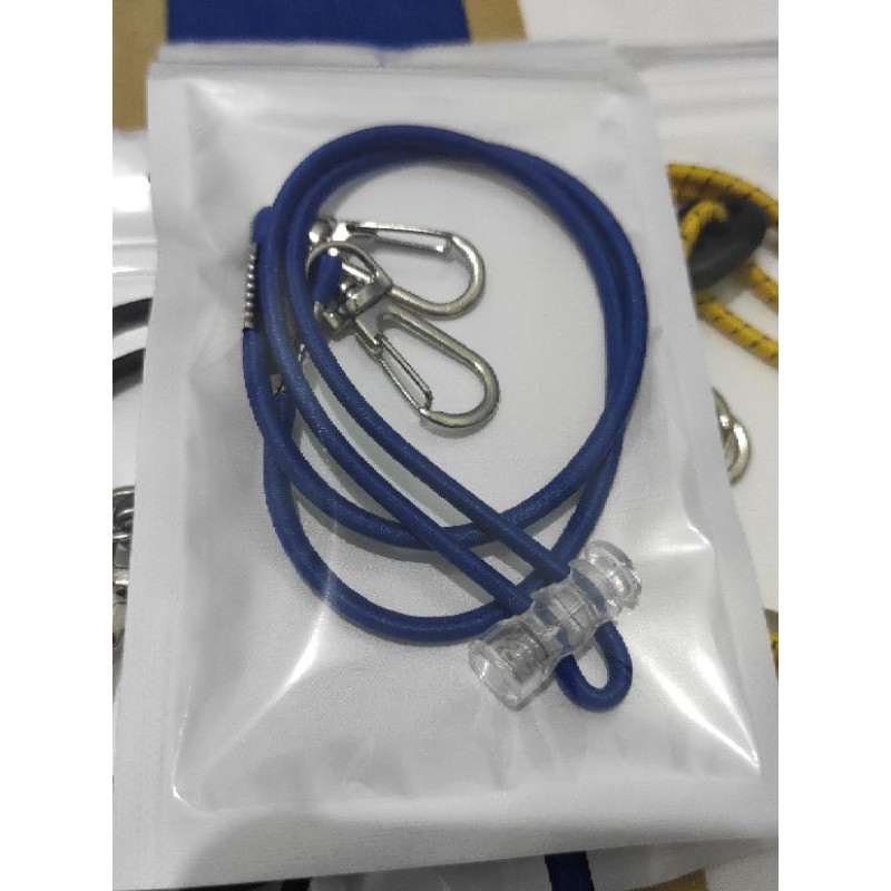 tali masker / konektor masker / tali hijab