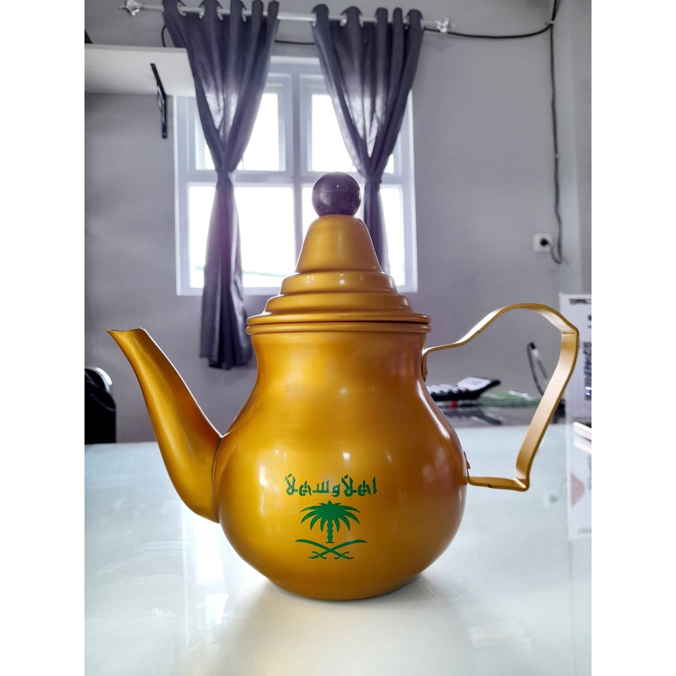 Teko Arab/Teko emas/Teko bulat/TEKO SYECHAH/TEKO MAZAYA