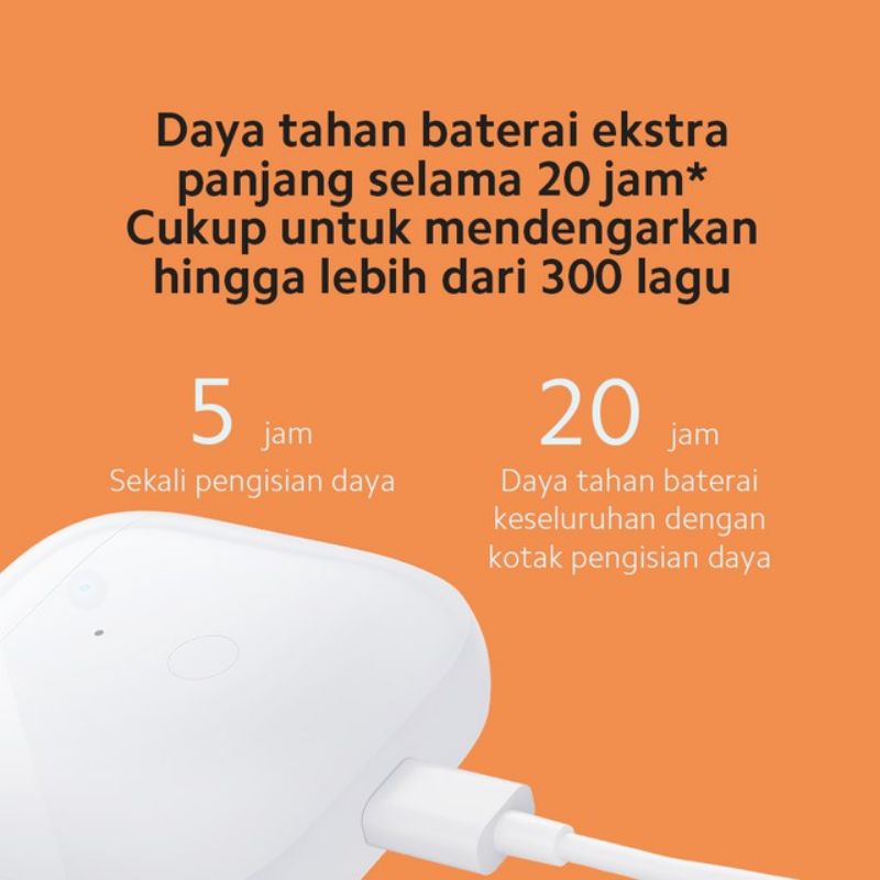 READY XIAOMI REDMI BUDS 3 GARANSI RESMI XIAOMI INDONESIA