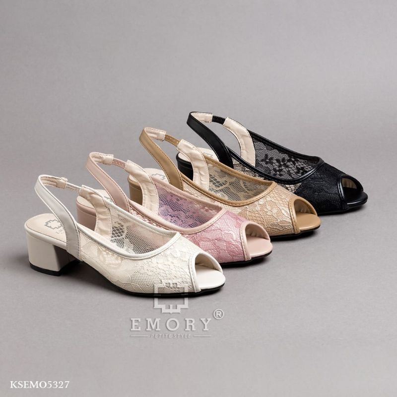 sepatu heels wanita EMORY Georgia KSEMO5327