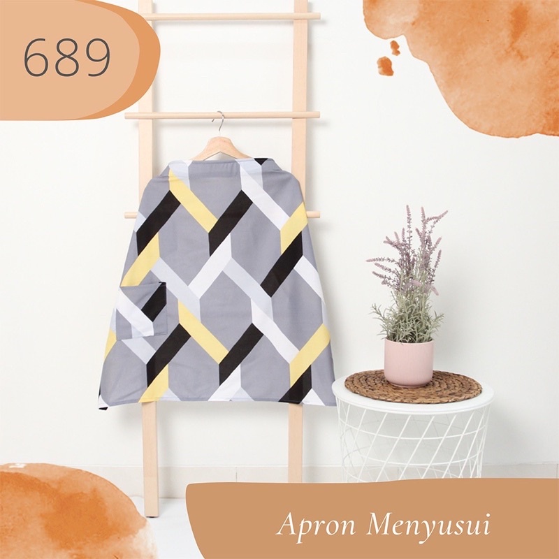 PROMO APRON PENUTUP MENYUSUI PREMIUM