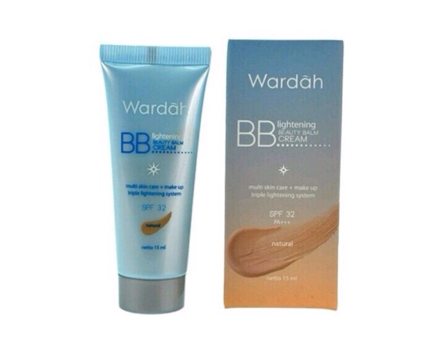 WARDAH LIGHTENING BB CREAM 30 ML