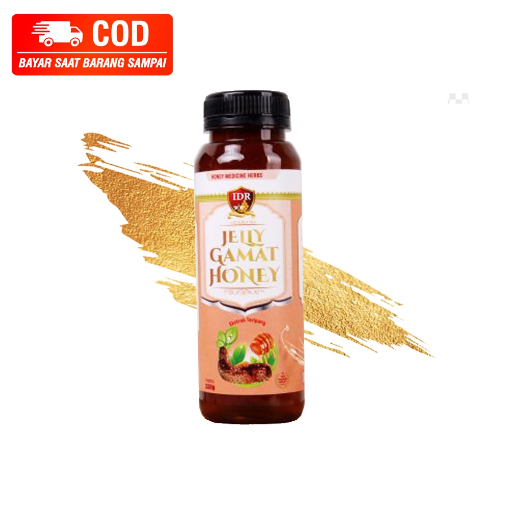 DR Jelly Gamat Obat Osteoporosis // Obat Keropos Tulang