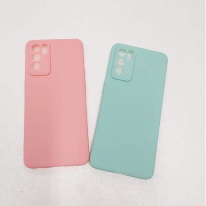 Case TPU Macaroon Warna Warni For Reno 6 5G Reno 7 4G Reno 7 5G Reno 7Z 5G