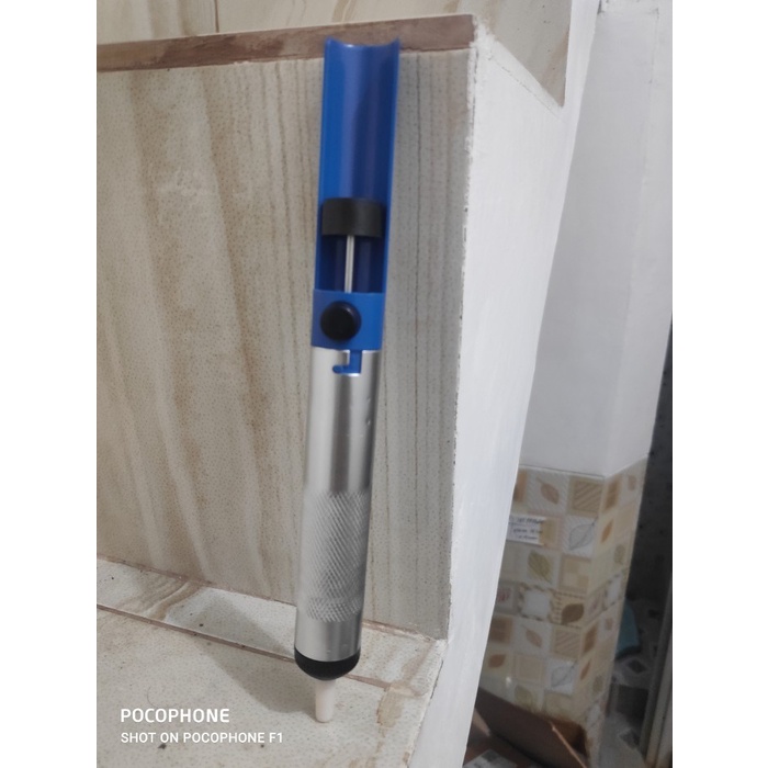 penyedot Timah rework atraktor sedot timah sedotan timah