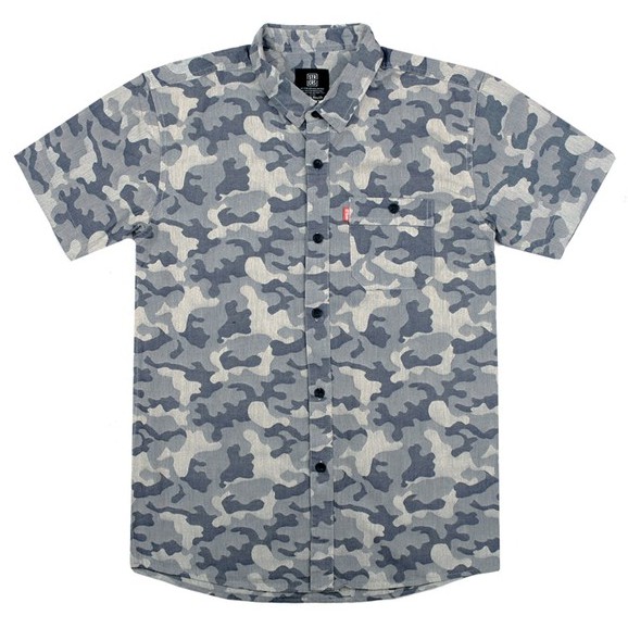 STARCROSS - Kemeja Lengan Pendek - HS 2534