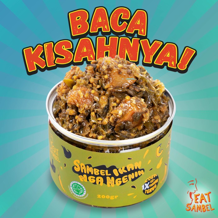 

Sambal Pedas Ikan Nga Ngenin / Sambal Rumah / Sambal Enak 051