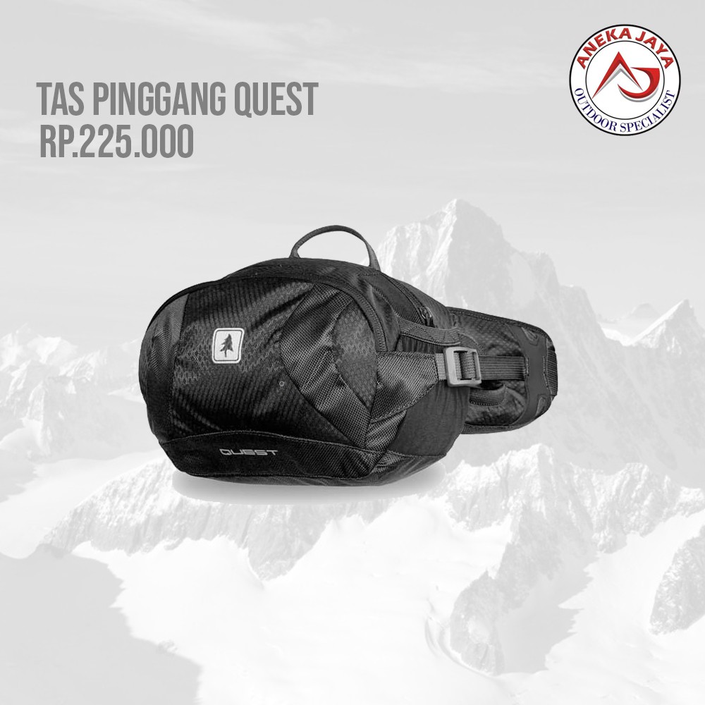 TAS PINGGANG CONSINA QUEST