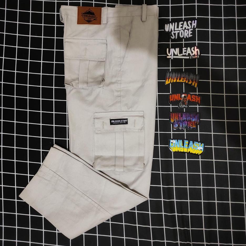 Paling Sesuai.. CELANA CARGO UNLEASH BIG SIZE / CELANA CARGO JUMBO / CELANA CARGO BIG SIZE