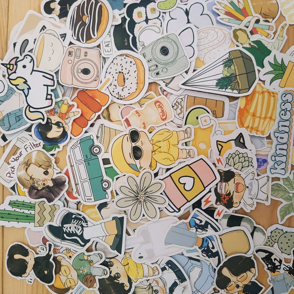 

STICKER AESTHETIC (ISI 20) | STICKER TUMBLR | STICKER LUCU | STICKER KAWAII | STICKER SCRAPBOOK