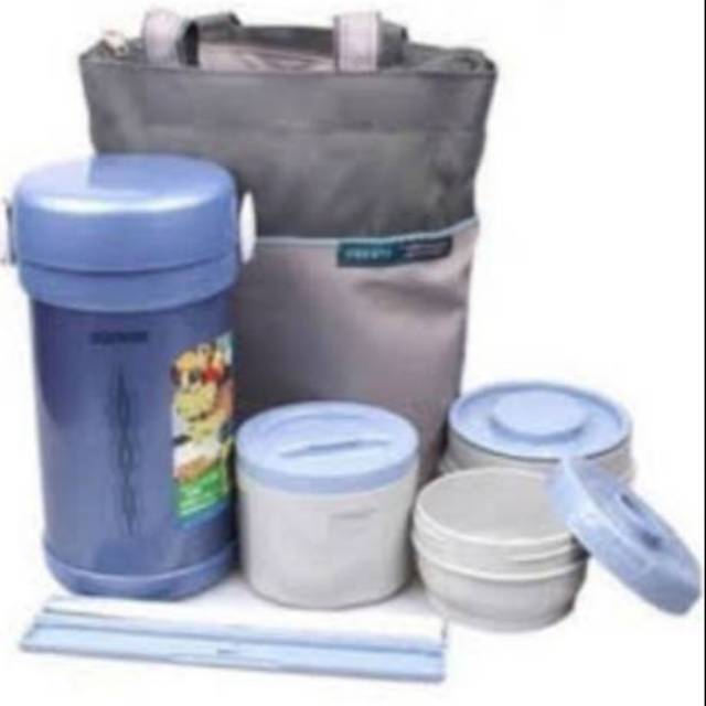 zojirushi tiffin box