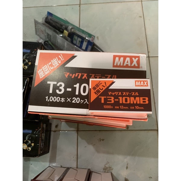 

Isi staples Tembak ukuran T3-10MB