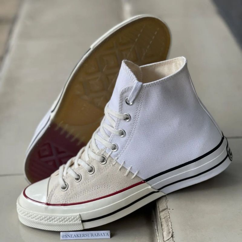 Slamjam x Converse Chuck Taylor 1970s Hi &quot;Frankenstein&quot;