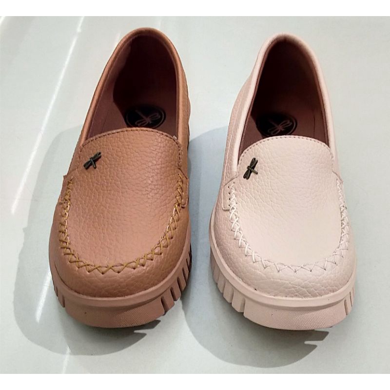 sepatu flat wanita triset