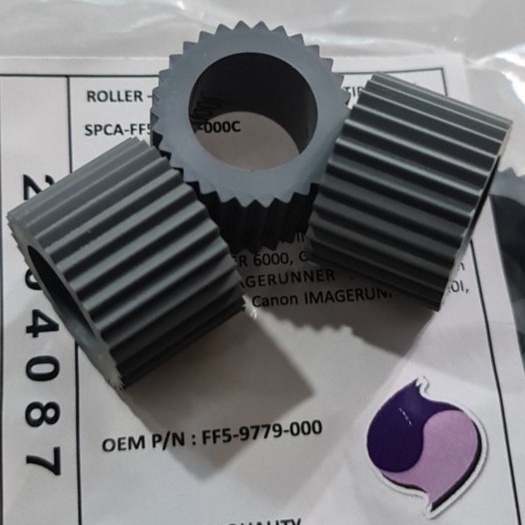 

Feed Roll lobang besar kaset mesin fotokopi canon IR 5000/5075 Demontec