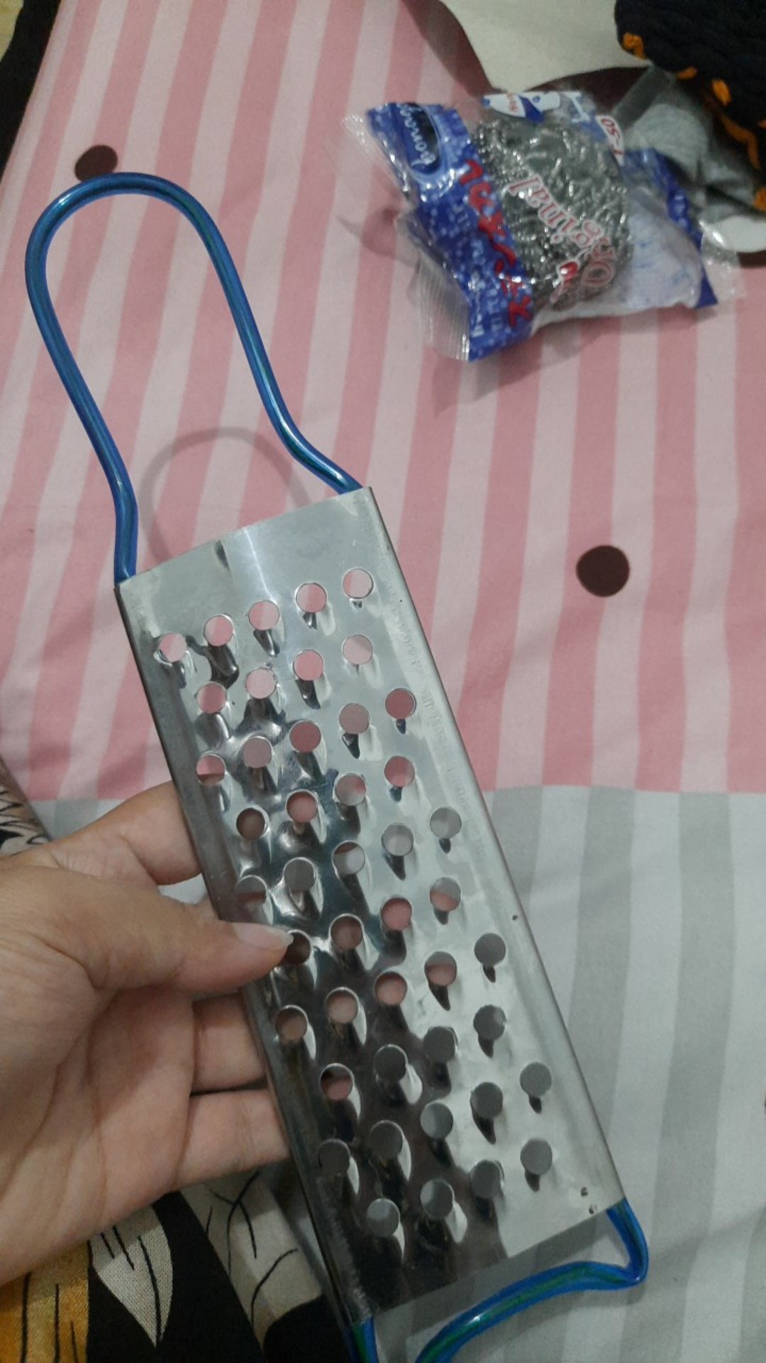 Parut Parutan Growol Pasah Stainless