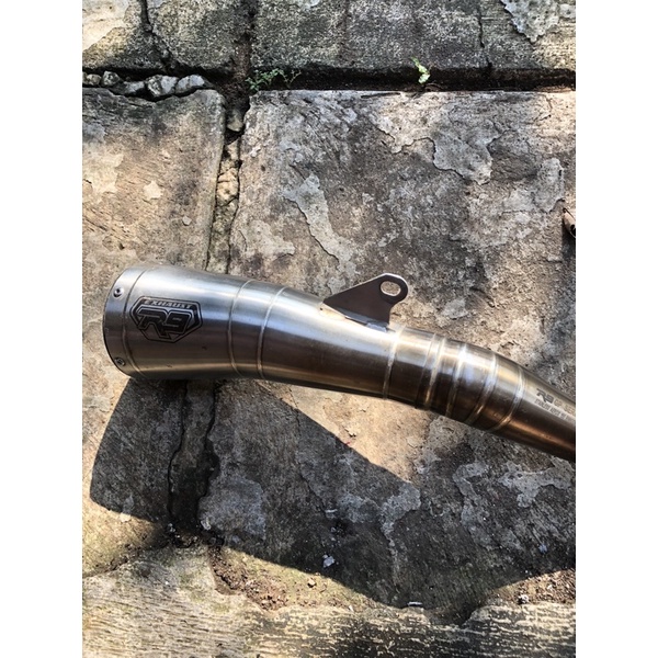 Knalpot motor R9 Gp series