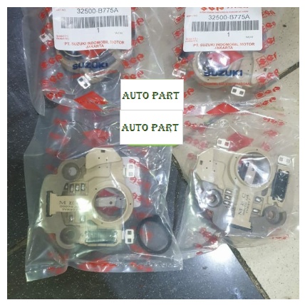 Ic Regulator Alternator Ic Cas Suzuki Futura Injeksi Carry Injeksi