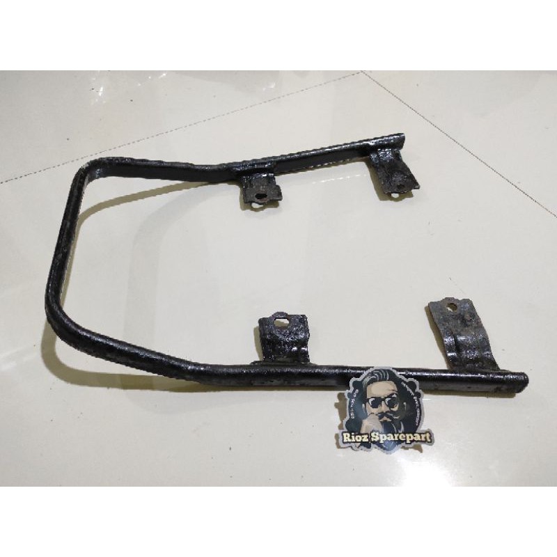 begel pegangan jok honda grand ORIGINAL