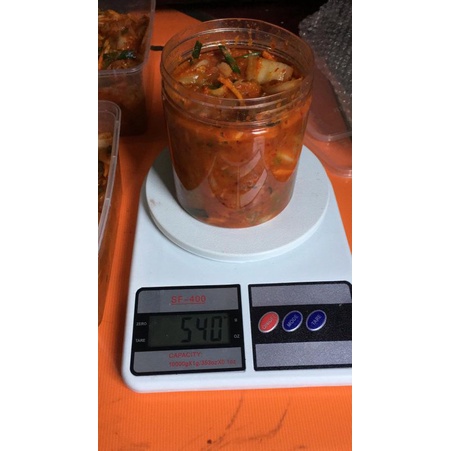 

kimchi