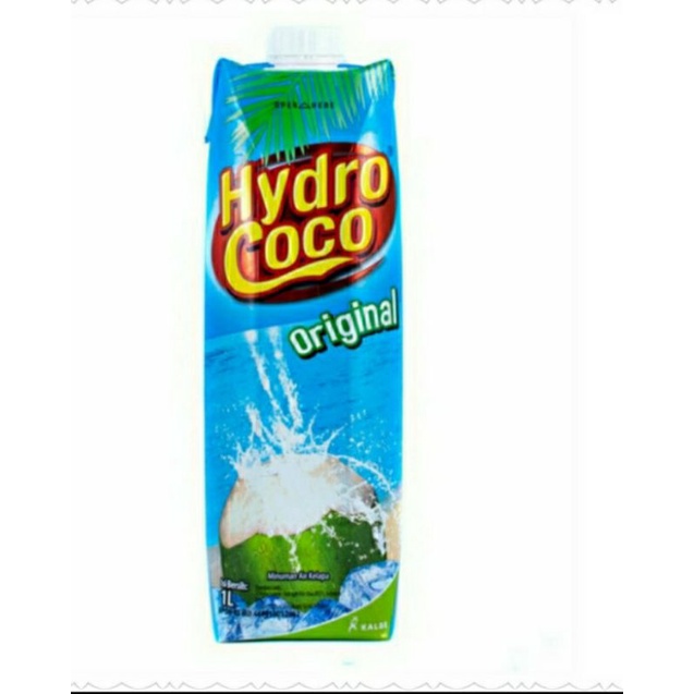 

HYDRO COCO minuman air kelapa asli 1Liter original