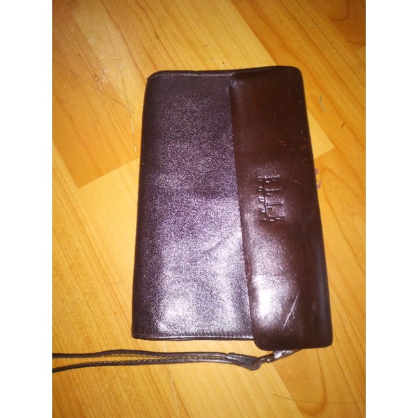 dompet tali ELLE HOMME dan 2 tas preloved