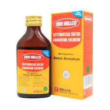 OBH NELLCO BATUK BERDAHAK 100ML