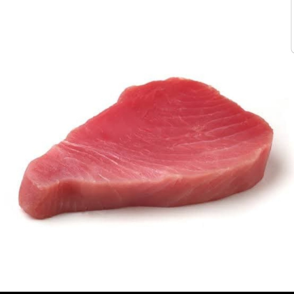 Ikan Tuna Fillet / Tuna Steak / Tunal Parcel 500gr | Shopee Indonesia