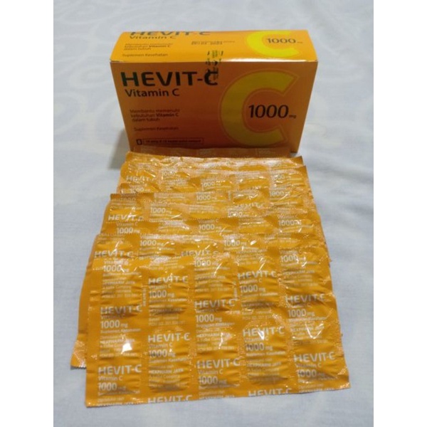 Hevit c 1000mg