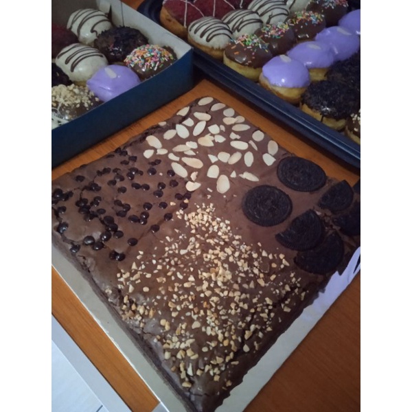 

Brownies panggang