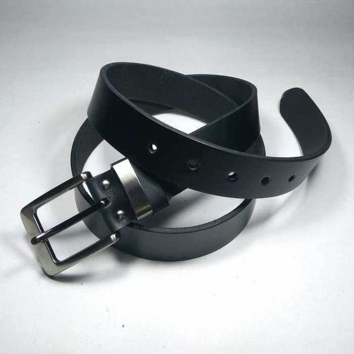 Ikat Pinggang Kulit Sapi Asli