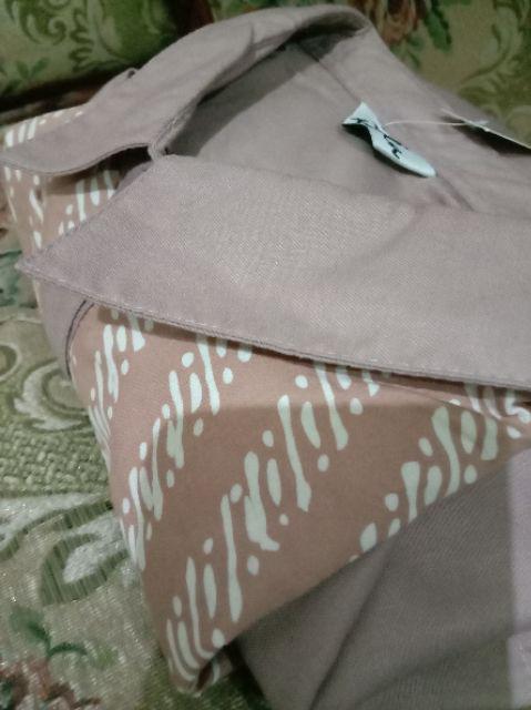 Tunik  Edness Kayla Mix Batik