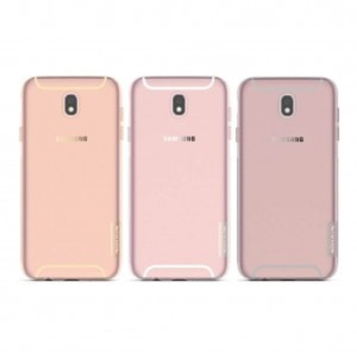 Soft Case SAMSUNG Galaxy J5 Pro 2017 Nillkin Nature TPU Casing Original