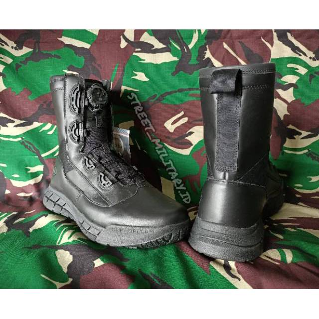 SEPATU PDL PARABELLUM BOA XTRACX FULL LEATHER