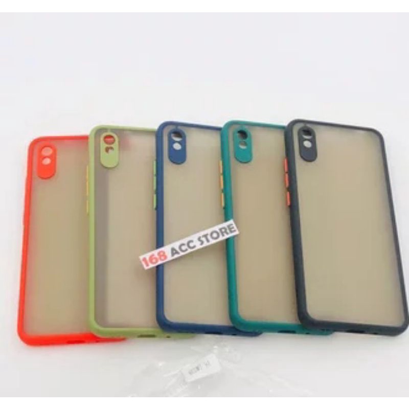 softcase redmi 9a