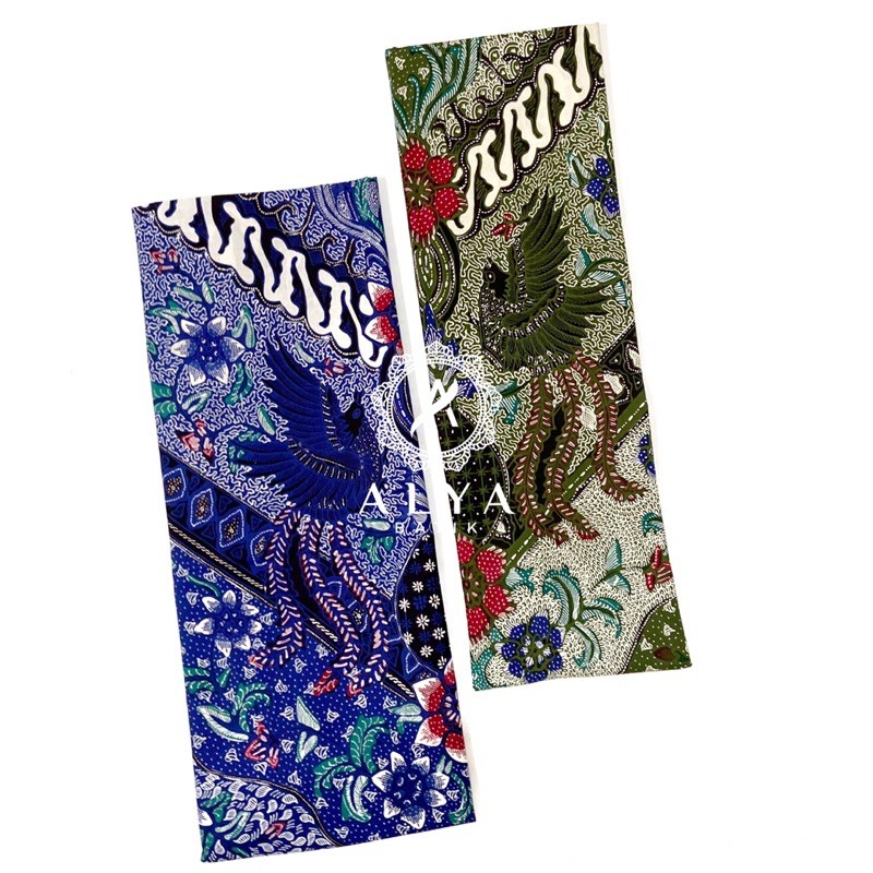 KAIN BATIK TULIS FULL || KAIN BATIK TANAHAN