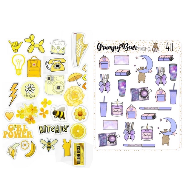 

Stiker tumblr murah cocok untuk reseler