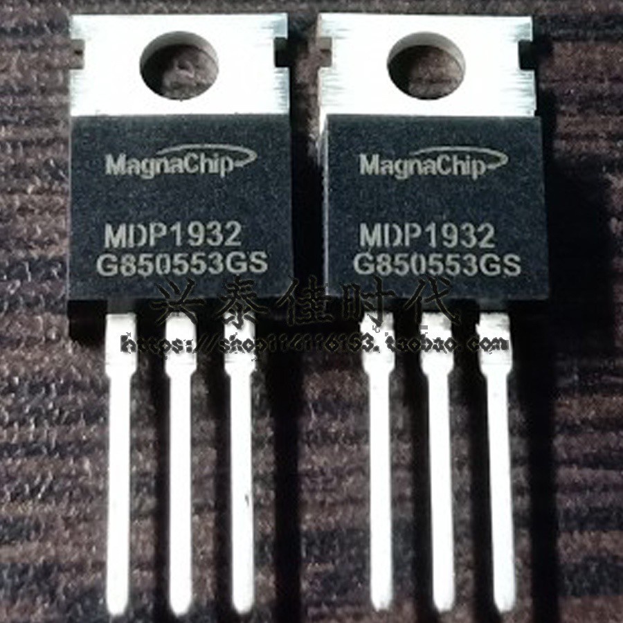 5pcs Ic Mdp1932 120a80v To220