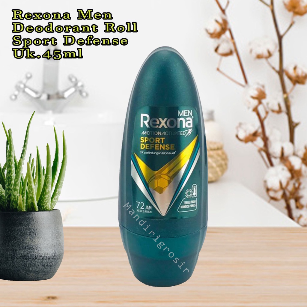 Deodorant Roll *Rexona Men * Sport Defense * 45ml