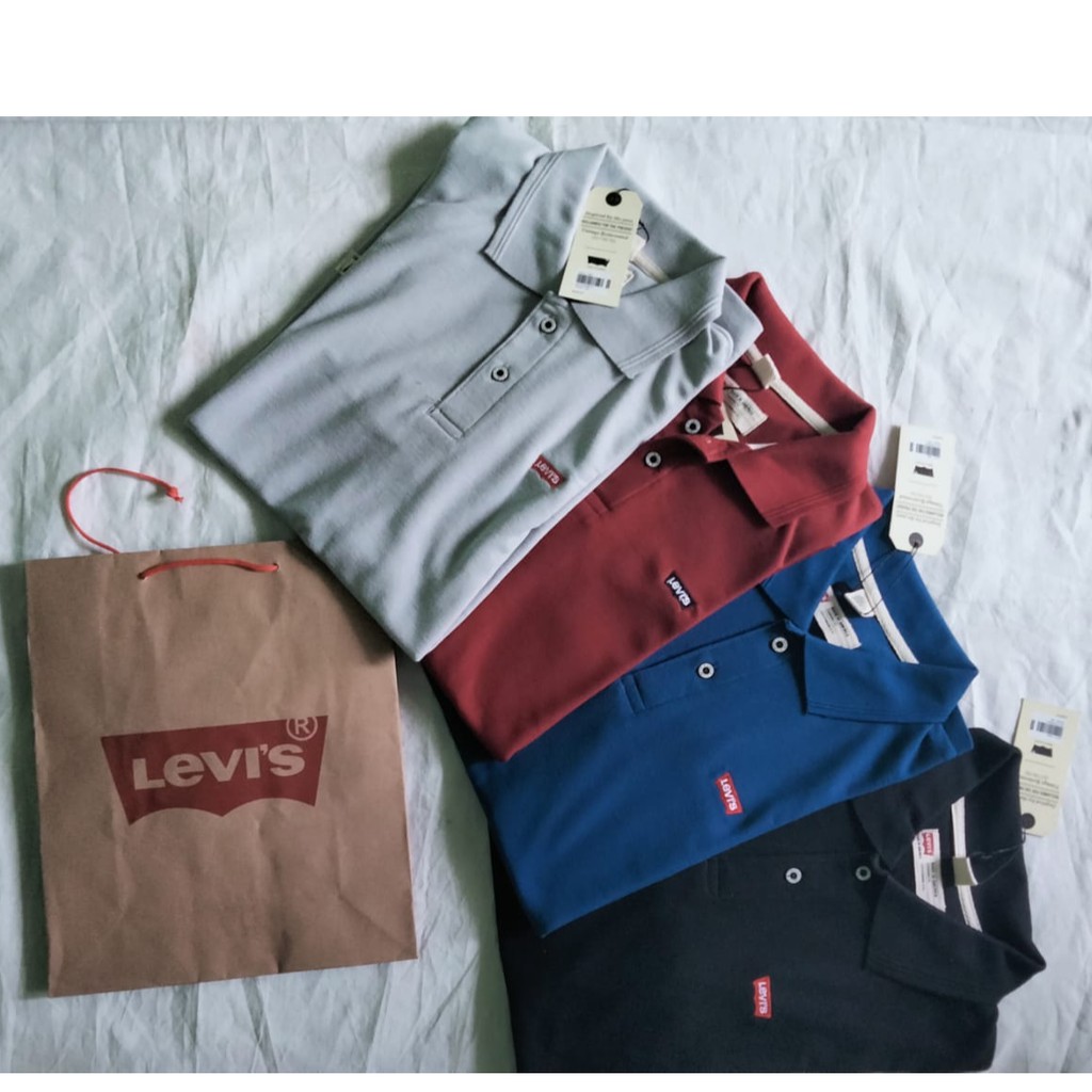 KAOS KERAH POLO PRIA-KAOS LENGAN PENDEK KERAH TEBAL-KAOS PRIA TERBARU