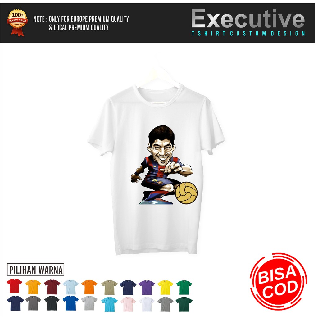 KAOS BOLA 26 / CUSTOM DESIGN