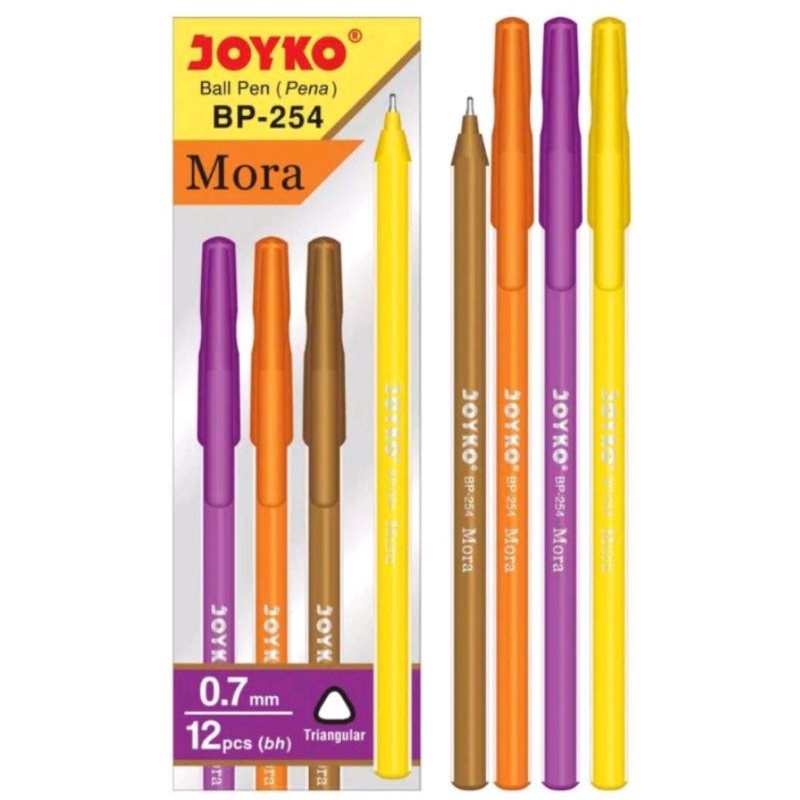 

PULPEN JOYKO BP-254 MORA | PULPEN MURAH | PULPEN GROSIR