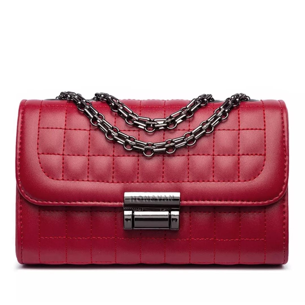 Tas Wanita Murah Tas Rantai , Tas Selempang Cewek, Sling Bag Wanita, Tas Grosir Wanita CN 2515