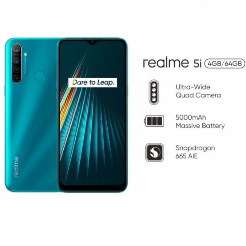 realme 5i (4/64)