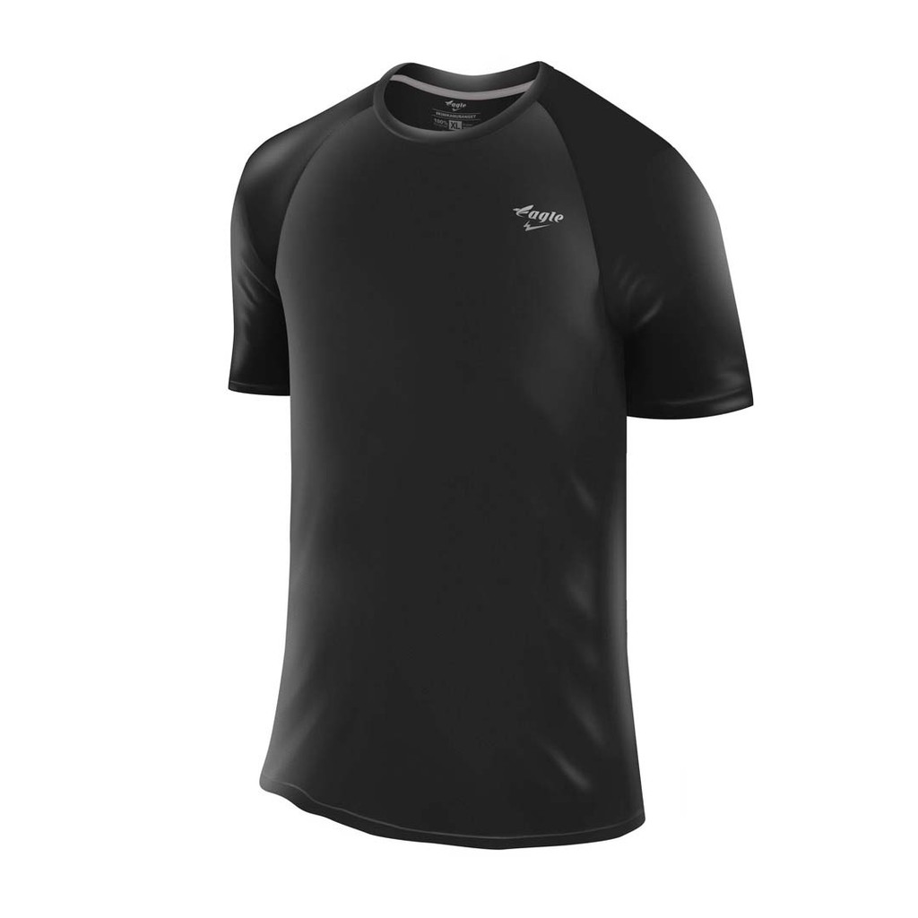 Eagle Basic Running T-Shirt Kaos Eagle ORI