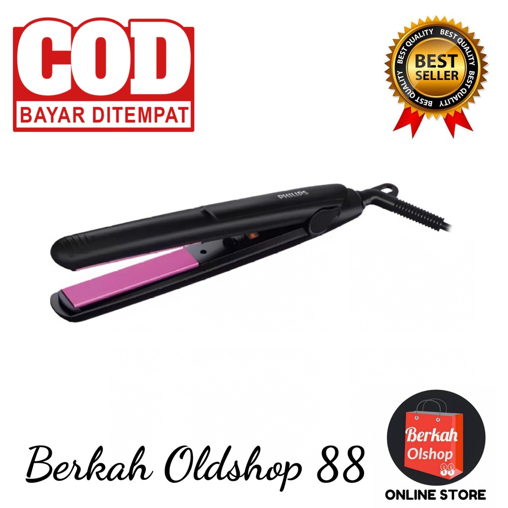 Berkah Oldshop 88 - Catok Rambut Philips HP8302 Catokan Rambut Philips HP 8302 Philips Catokan - HP8401